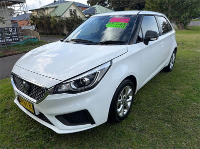 2021 MG MG3 AUTO CORE 5D HATCHBACK SZP1 MY21 for sale in Newcastle and Lake Macquarie